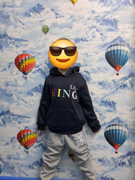 Костюмчики детские, теплые