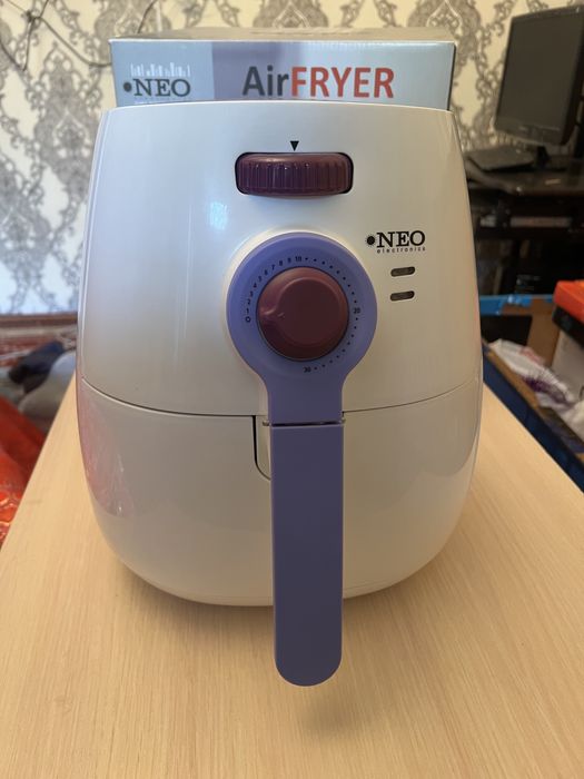 Фритюрница