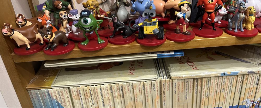 Магически аудио приказки