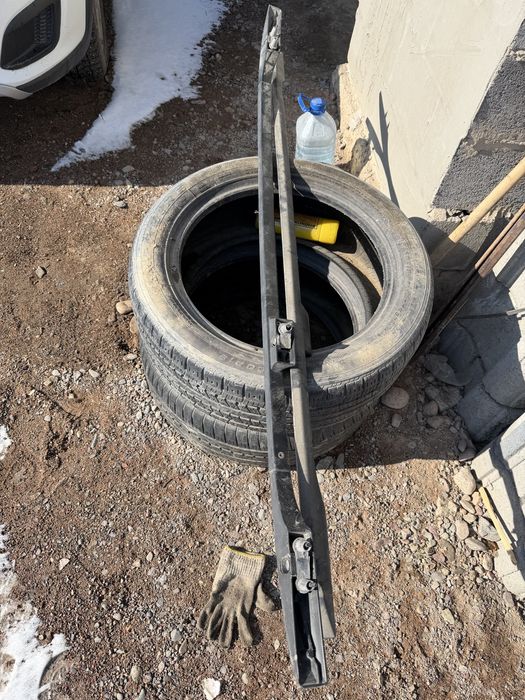 Рейлинг багажник на е53