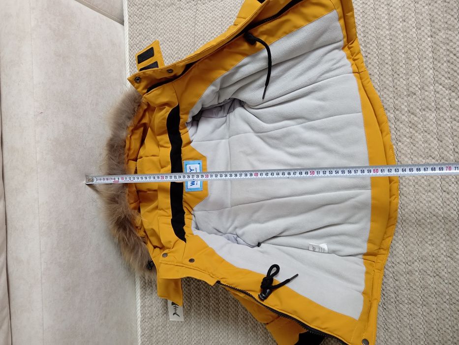 Детский зимний костюм