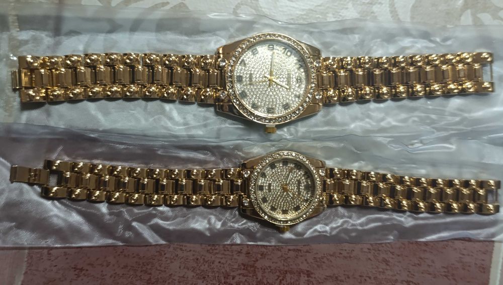 Часовник медицинска стомана,воден. НОВ!