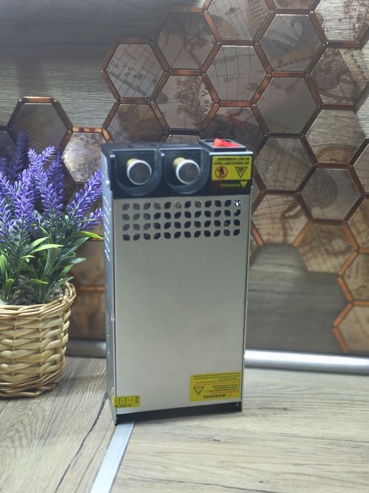 Мощно импулсивно захранване 24V 1500W 62.5amh