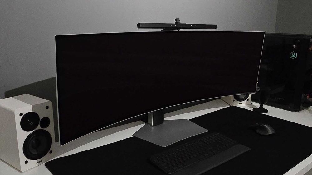 Odyssey G9 OLED 49” 240Hz | Ca Nou | Factură + Garanție