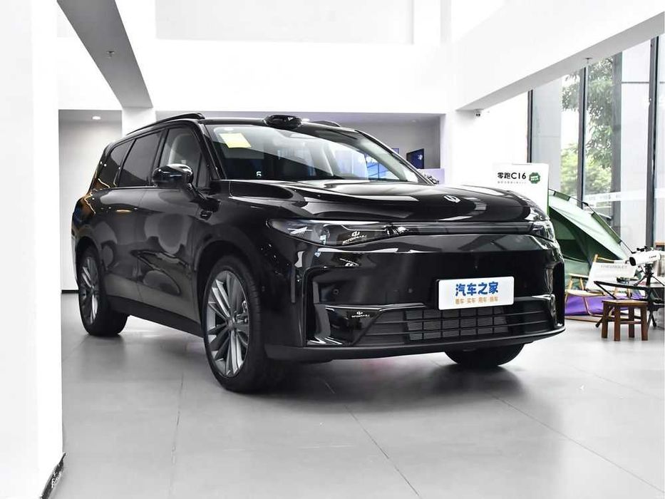 Leapmotor C16 Hybrid