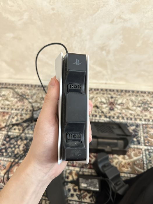 Док станции ps4 ps5