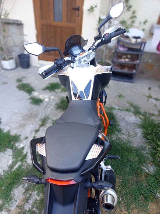 Подавам KTM DUKE