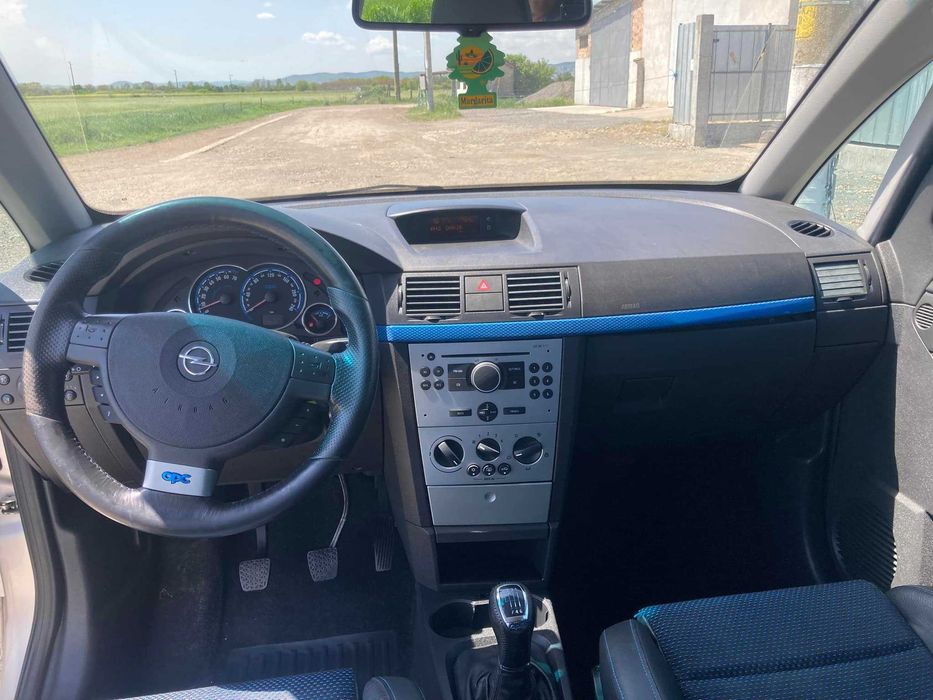 Meriva OPC 1.6 Turbo Мерива опц турбо Z16LET на части