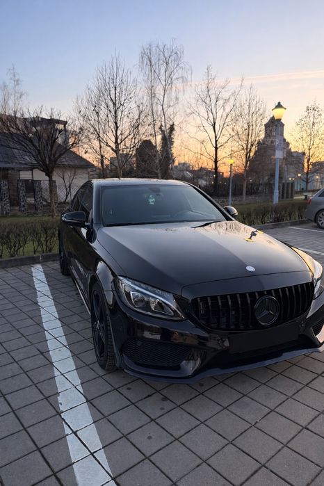 MERCEDES-BENZ C-Class 2016 — imagine 2