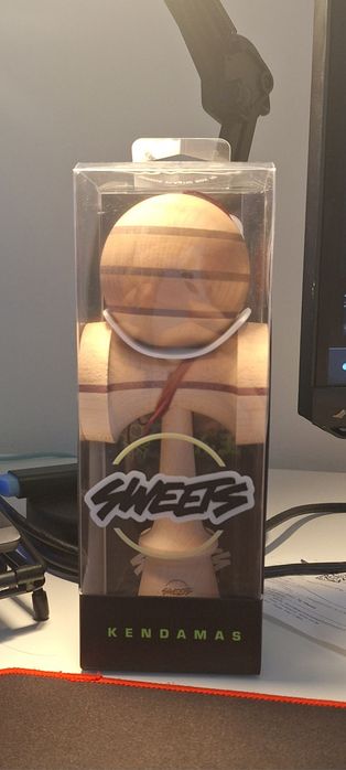 Sweets Splice IX broken shape