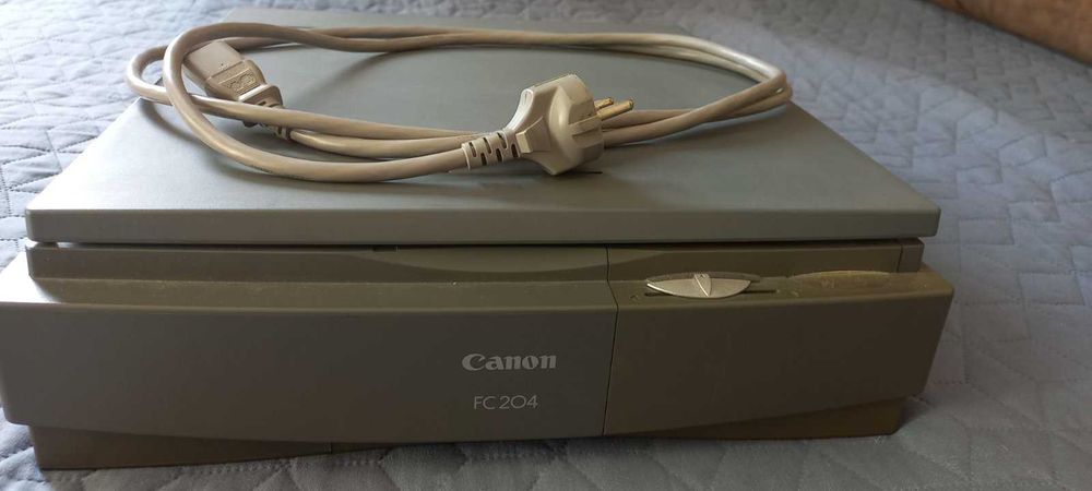 Портативен ксерокс Canan CF - 204