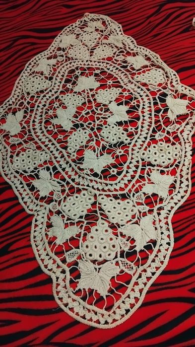 Mileu de macrame