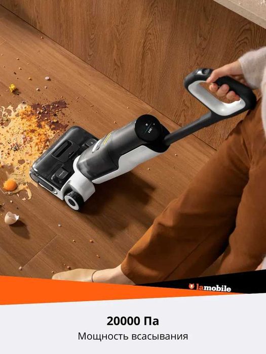 Вертикальный моющий пылесос Roborock F25 ACE