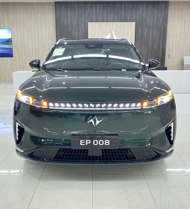 Dongfeng 008 202KM Gibrid 2026 Ultra Restayling Full 3 yil Garantiya