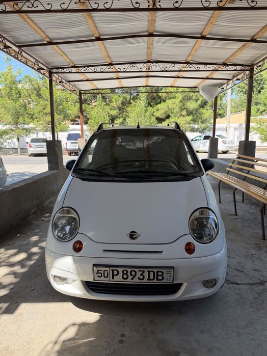 Chevrolet Matiz 2016