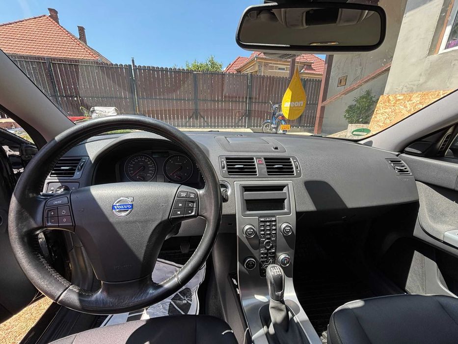 Vand Volvo v50 2008