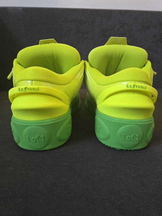 Puma Lamelo Ball LaFrance