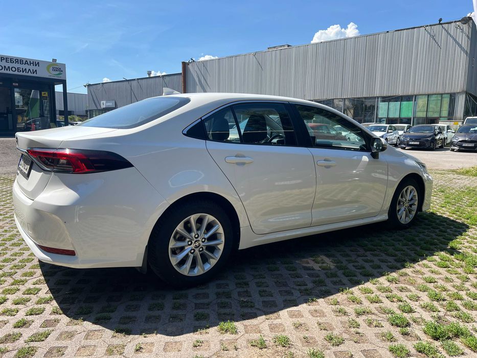 Toyota Corolla 1.5