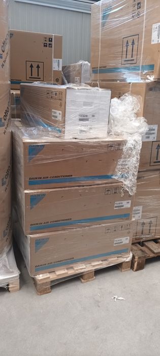 Aer condiționat Daikin Sensira 12 000 BTU/Inverter+Wi Fi Integrat