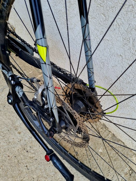 Cursiera/ Gravel White GX Lite, L, 2x10