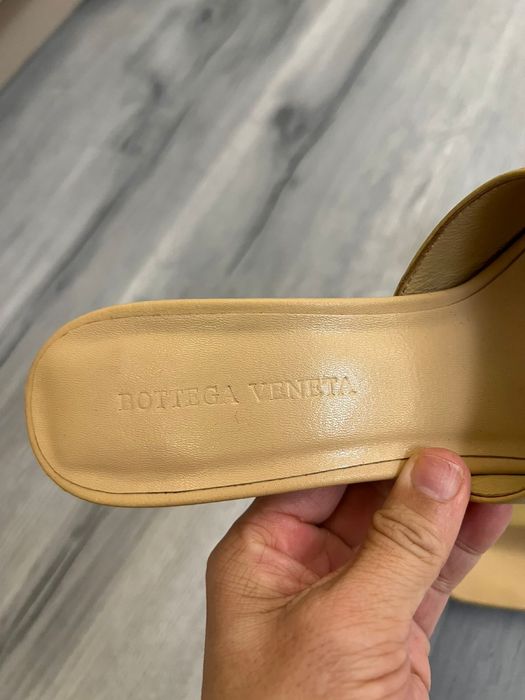 Туфли Bottega Venetta