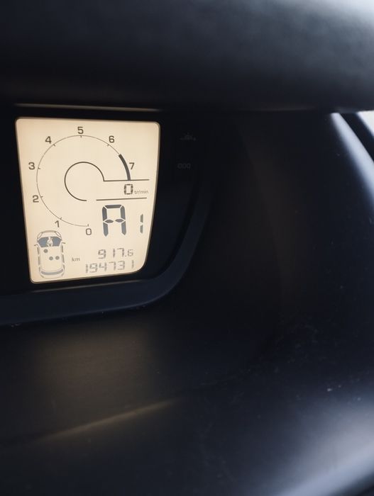 Vand Citroen C4 Picasso