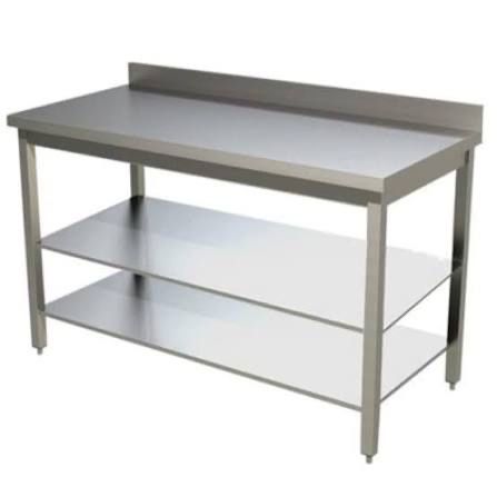 Mese de inox! Confectii inox de orice dimensiune!livram in toata tara!