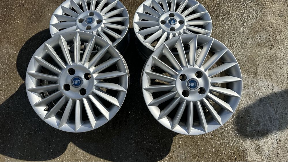 Джанти за Фиат,Fiat ,Alfa,Lancia 16ц.Перфектни!