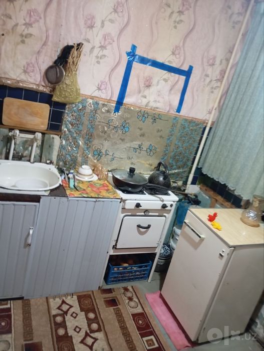 Срочно продаётся 1 комн 4 мкр