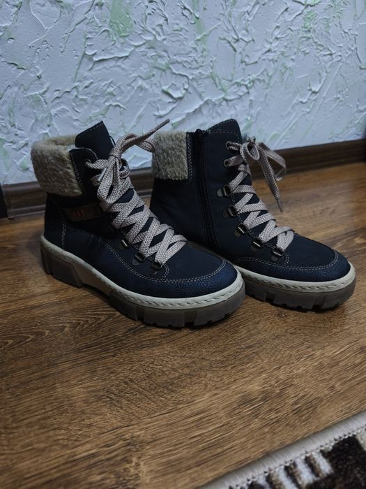 Зимни обувки rieker