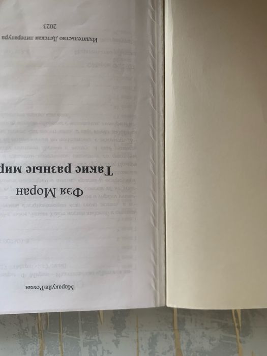 Книга роман, в идеальном состоянии