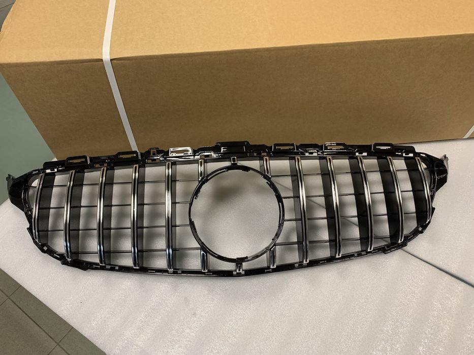 Рршетка за Mercedes-Benz C Class W205 GT