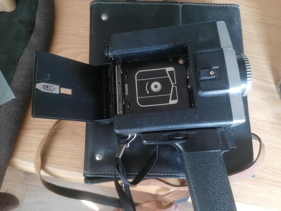 кинокамера Аврора 219 - 8мм