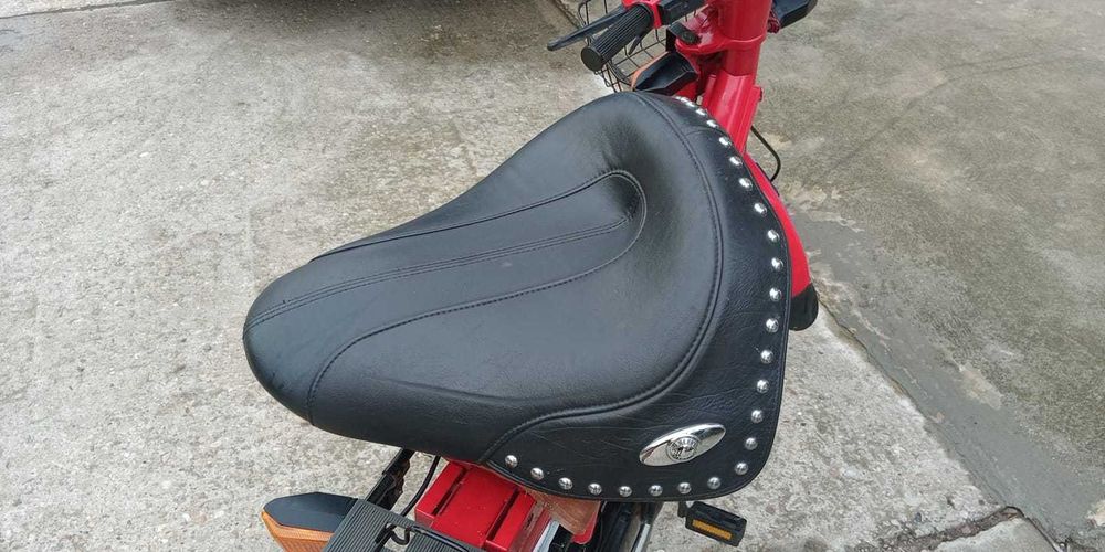 Оригинална седалка Harley Davidson