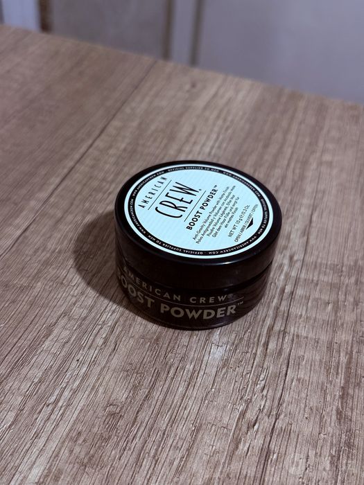 Пудра для объема волос American Crew Boost Powder (10g)