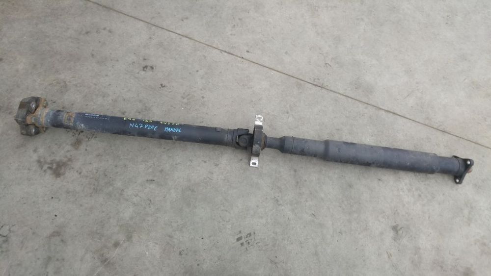 cardan cutie manuala 6 trepte bmw e90 2.0 d 143 cp n47d20c 7575332-02