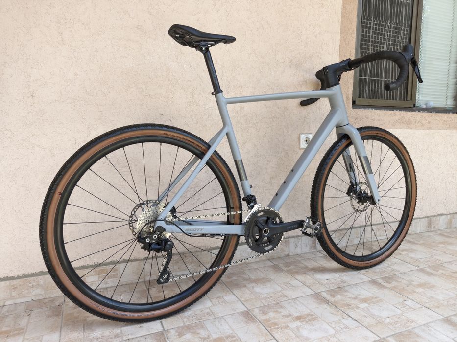 Scott Speedster Gravel 40 2x10 XL
