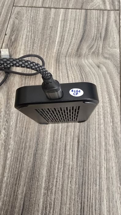 AI Box carplay/android auto cu Sim