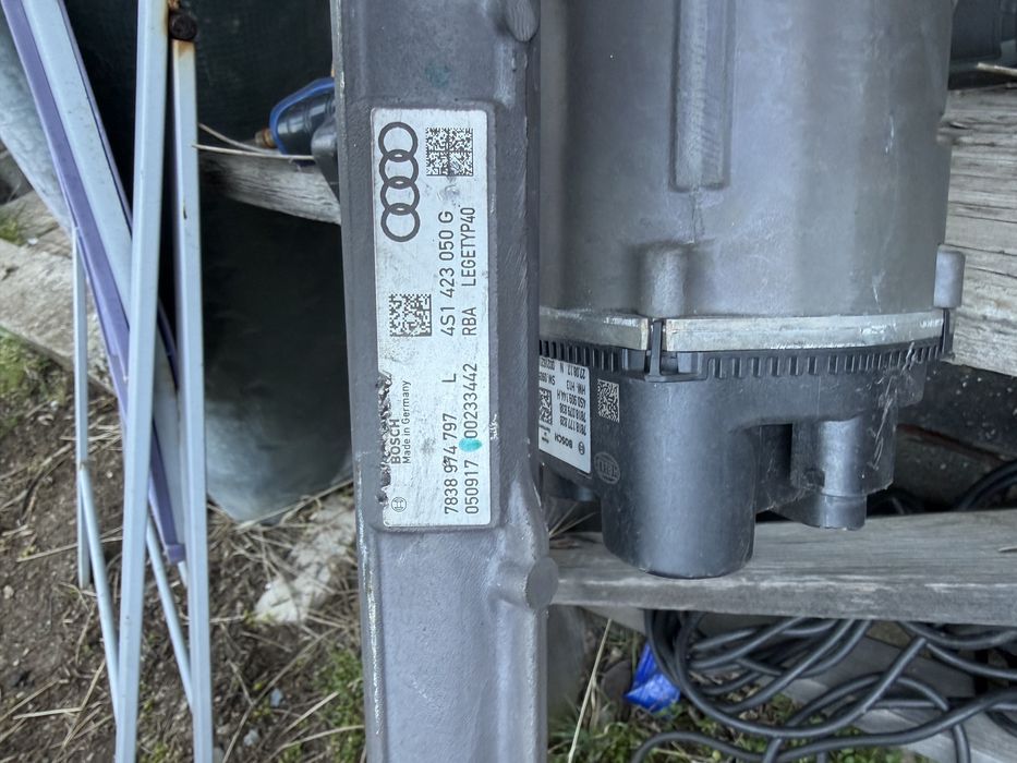 Рейка AUDI R8 4S