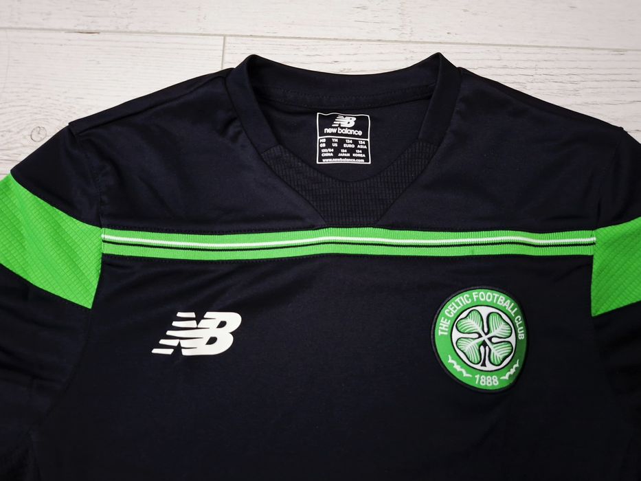 New Balance Celtic-Ориг.Детска тениска