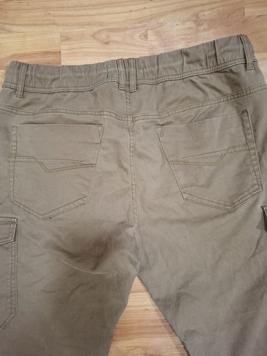 Pantaloni cargo bărbați,marime L