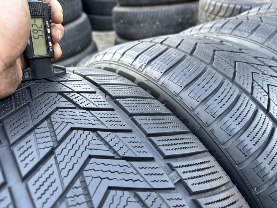 255/45 R18 4бр зимни гуми