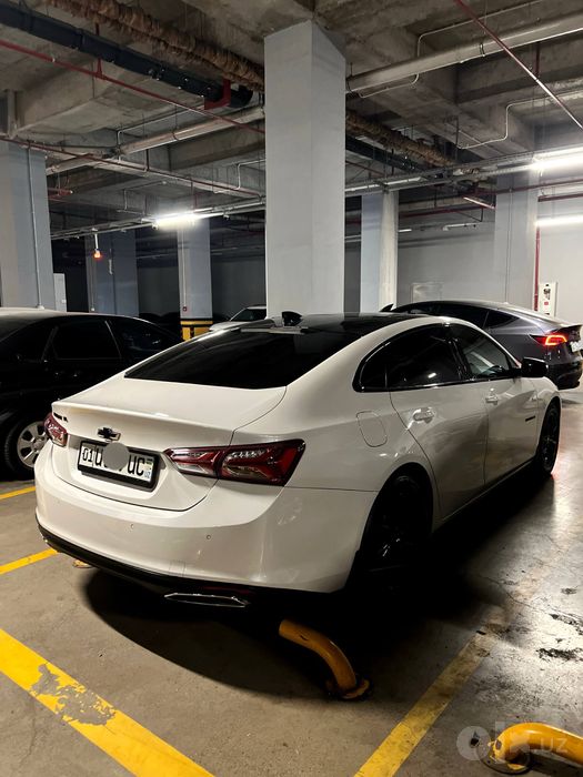 Malibu Premier 2018 2.4 XL