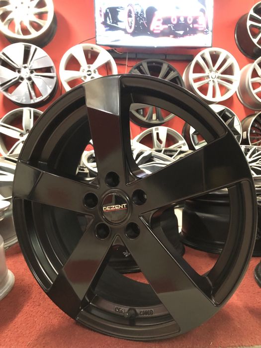 Джанти 18 цола 5х108 Ford Volvo Peugeot Opel Citroen