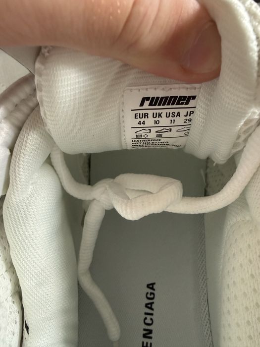 Обувки Balenciaga Runner