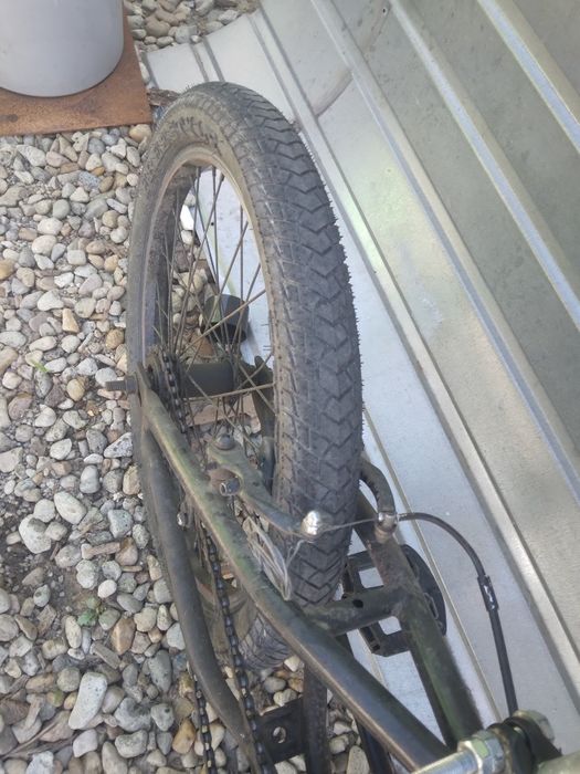 Bmx frâne bune gume bune