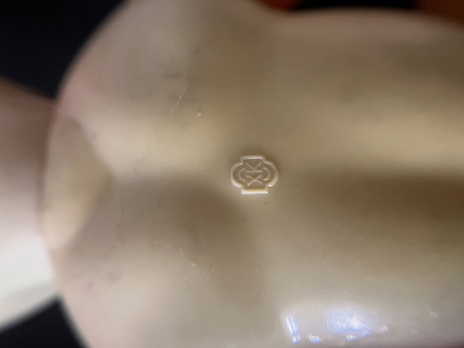 Papusi celuloid ohk anii 50’ vintage URSS colectie