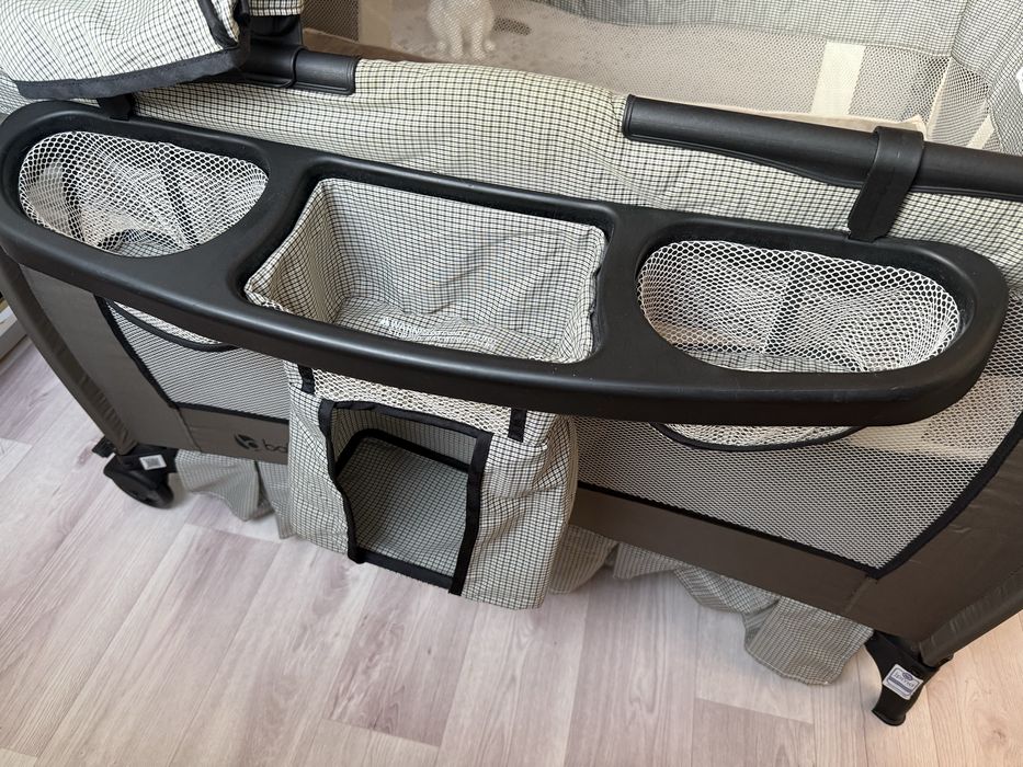 Продам детскую кроватку до 3х лет