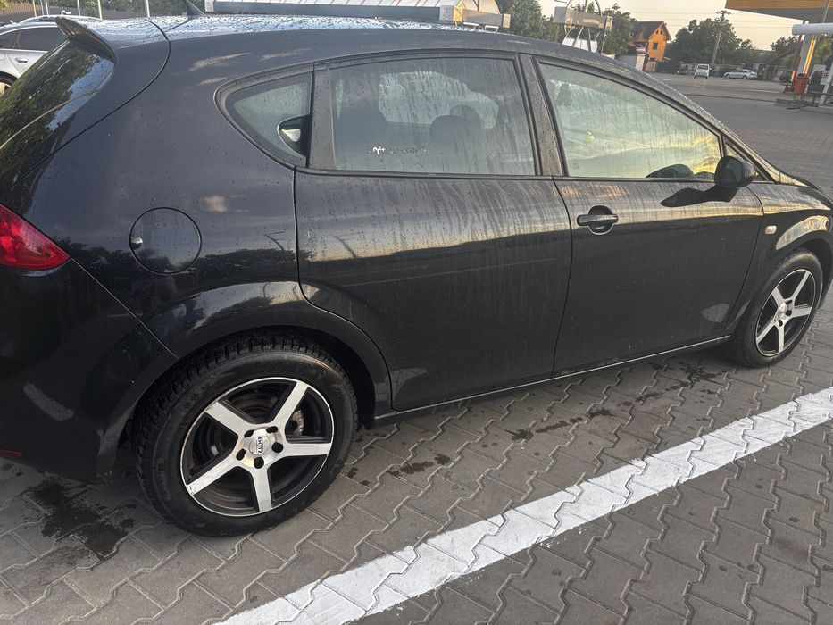 Seat leon 1.9 tdi bkc