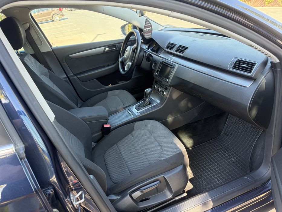 VW Passat 4x4 Automat Xenon - Rate
